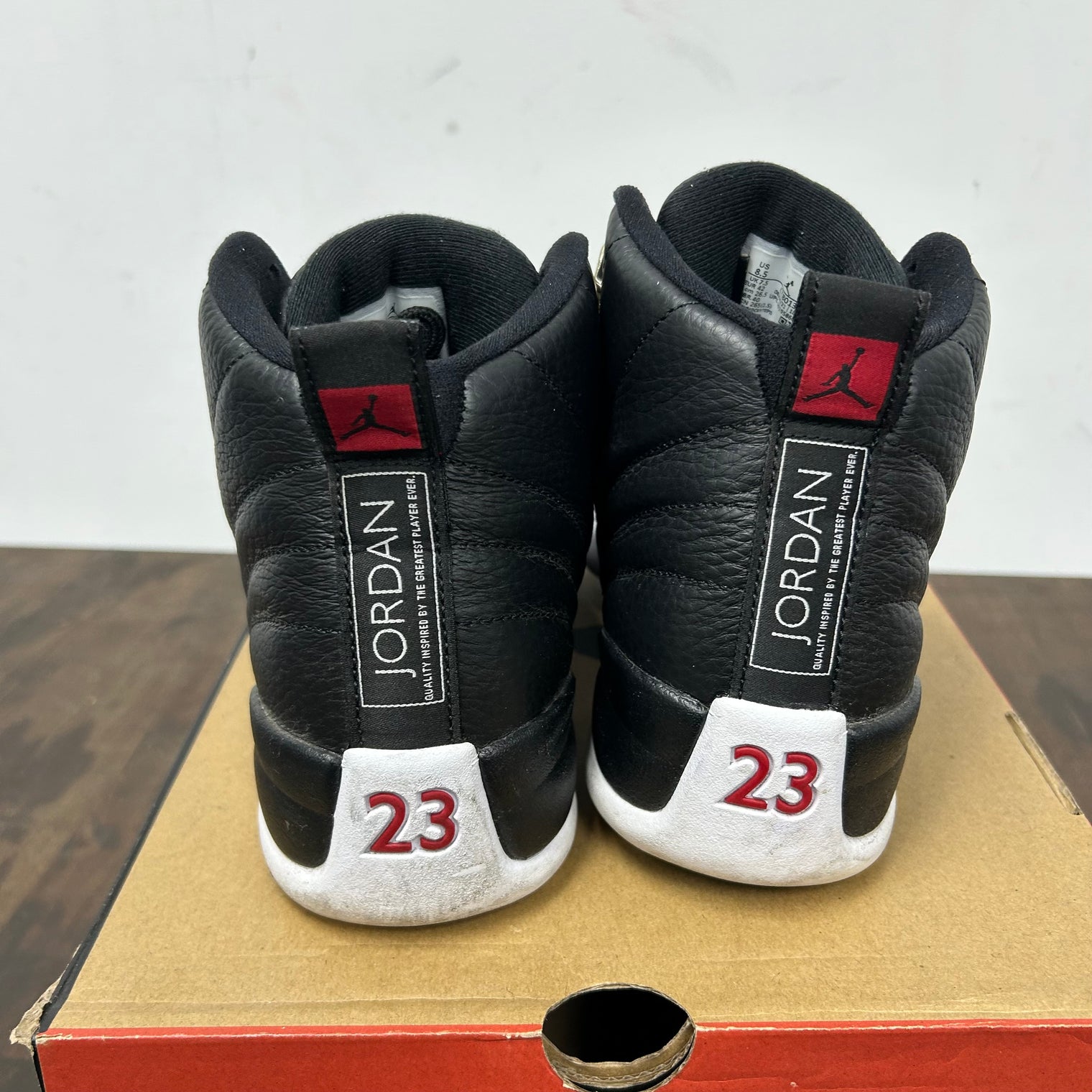 Playoff Jordan 12 Retro (2022) (USED)
