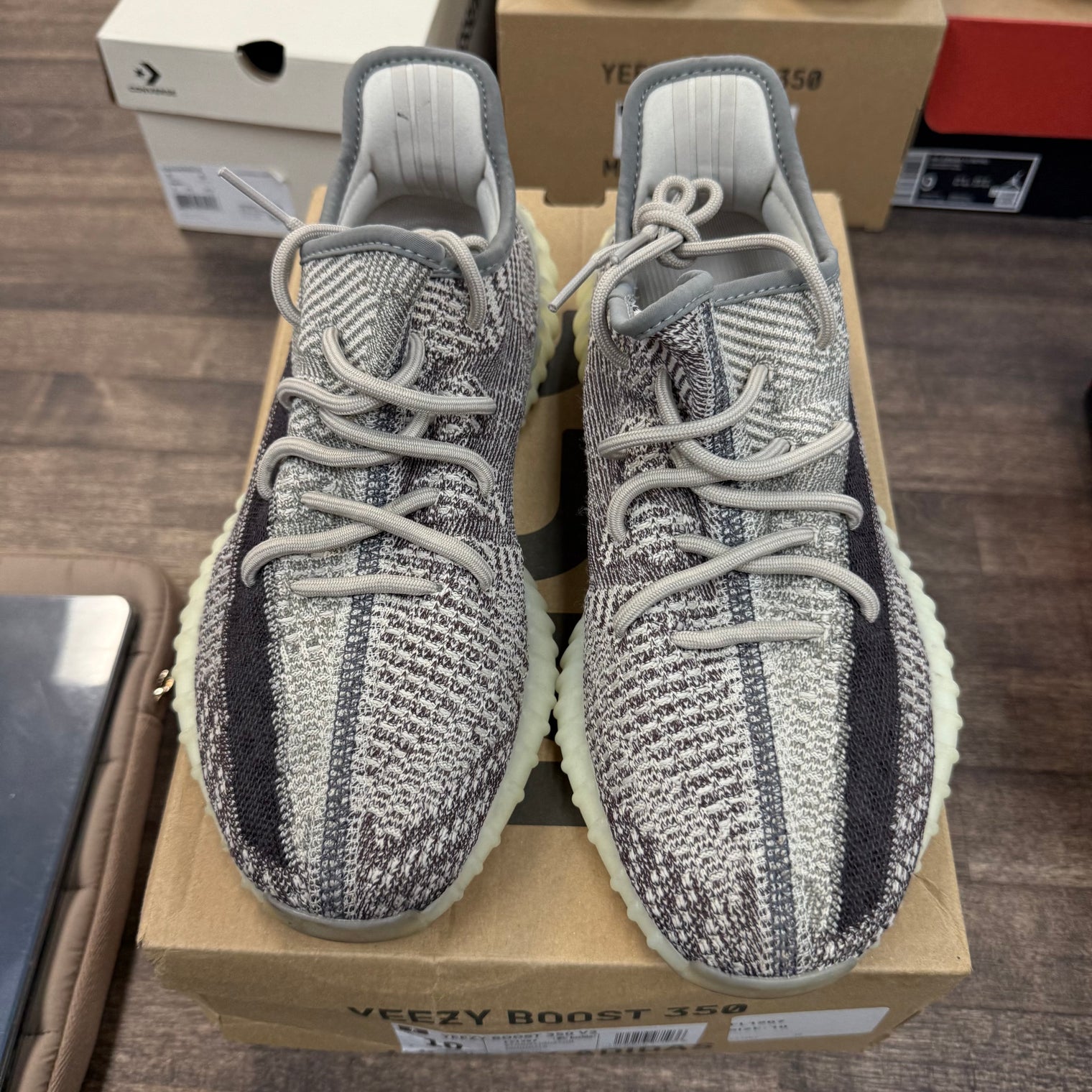Zyon Yeezy 350 (USED)