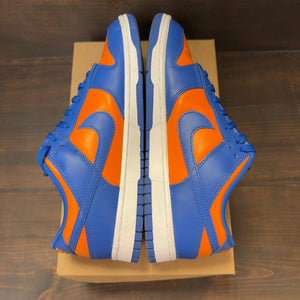 Nike Dunk Low Knicks Size 11.5 (Pre-Owned) - Image 6