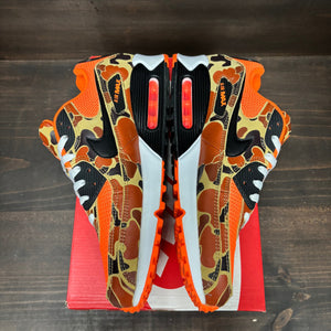 Nike Air Max 90 Duck Camo Orange - Image 4