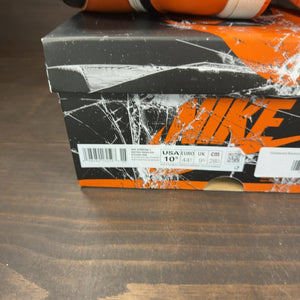 Jordan 1 Retro High OG Shattered Backboard (2025) Size 10.5 (Pre-Owned)