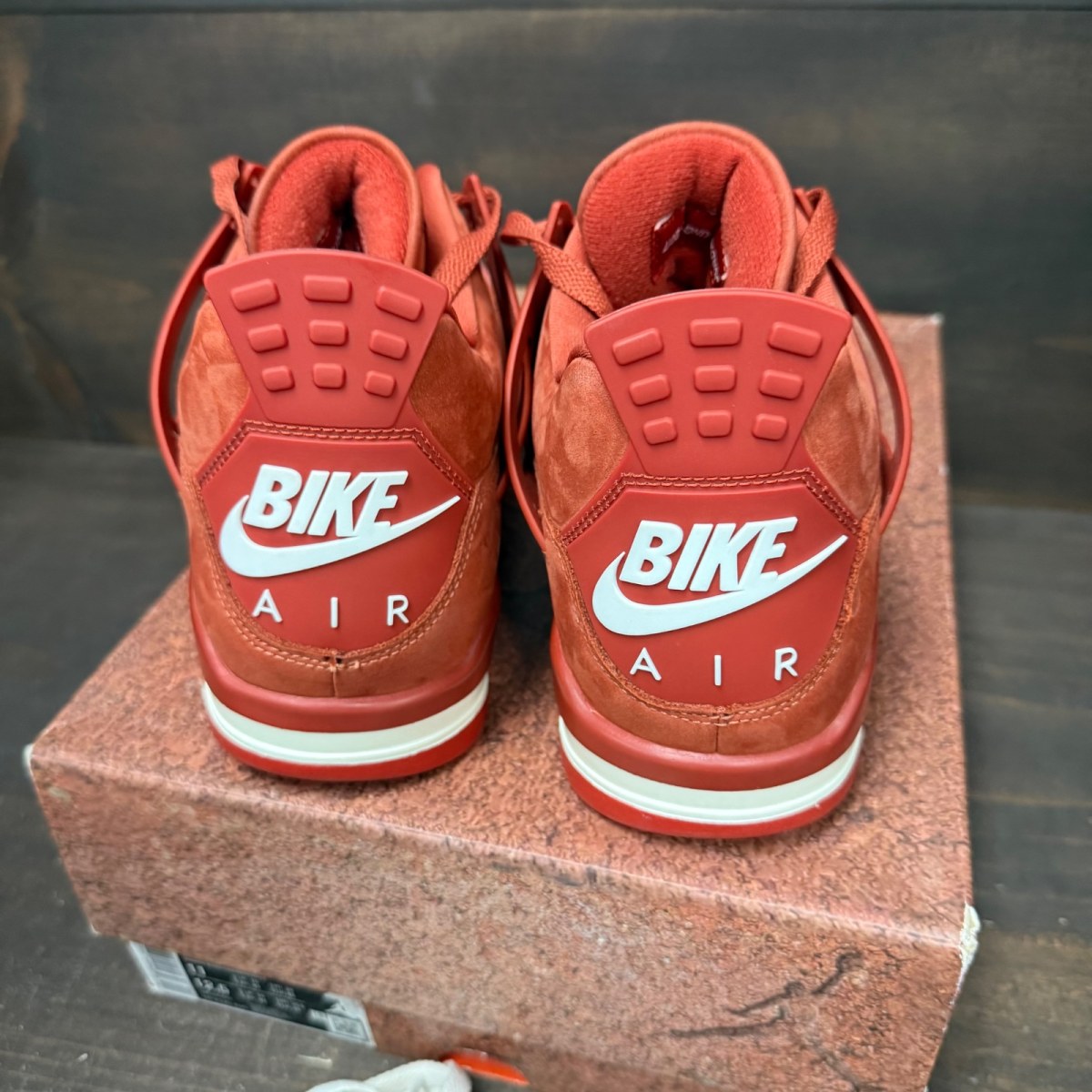 Air Jordan 4 Retro OG SP Nigel Sylvester Brick by Brick - Image 5