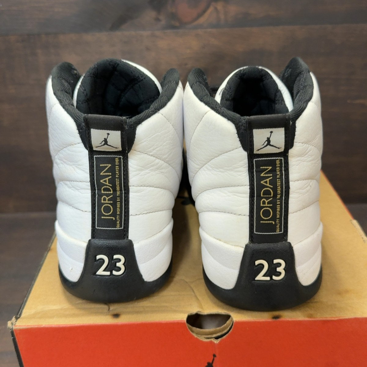 Jordan 12 Retro Royalty Taxi - Image 4