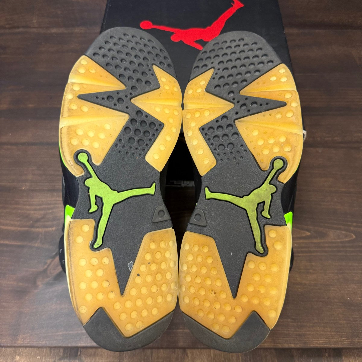 Jordan 6 Retro Electric Green - Image 5