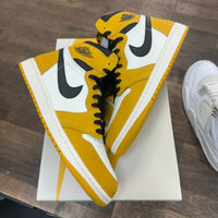 Ochre Jordan 1 High (USED)