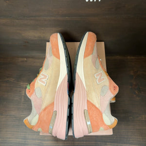 New Balance 992 MiUSA Joe Freshgoods Aged Well Size 13 (Pre-Owned)