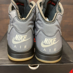 Jordan 5 Retro Off-White Muslin - Image 5