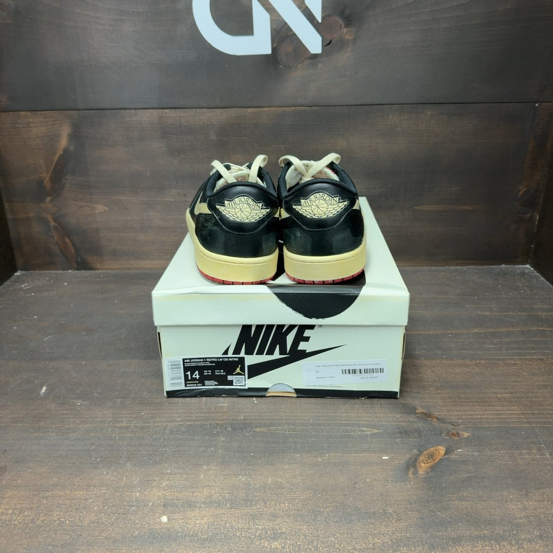 Jordan 1 Retro Low OG Nigel Sylvester Better With Time - Image 5