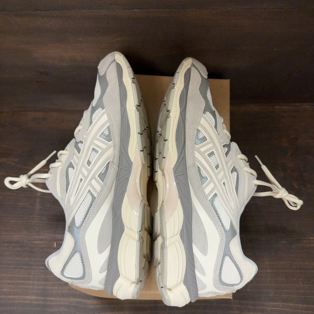 ASICS Gel-NYC Oyster Grey Size 13 (Pre-Owned) - Image 6
