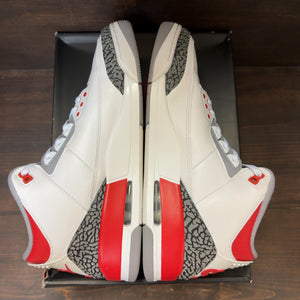 Jordan 3 Retro Fire Red (2022) - Image 5