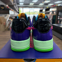 UNDFTD Multi Patent Pink Prime Air Force 1 (USED)