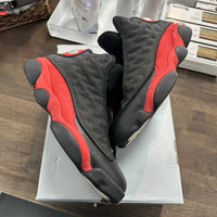 Bred Jordan 13 (USED)