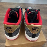 Spades Air Force 1 (USED, No Box)