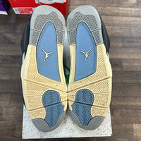Iron Grey Jordan 4 RM (USED)