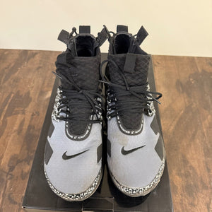 Nike Air Presto Mid Acronym Cool Grey - Image 2