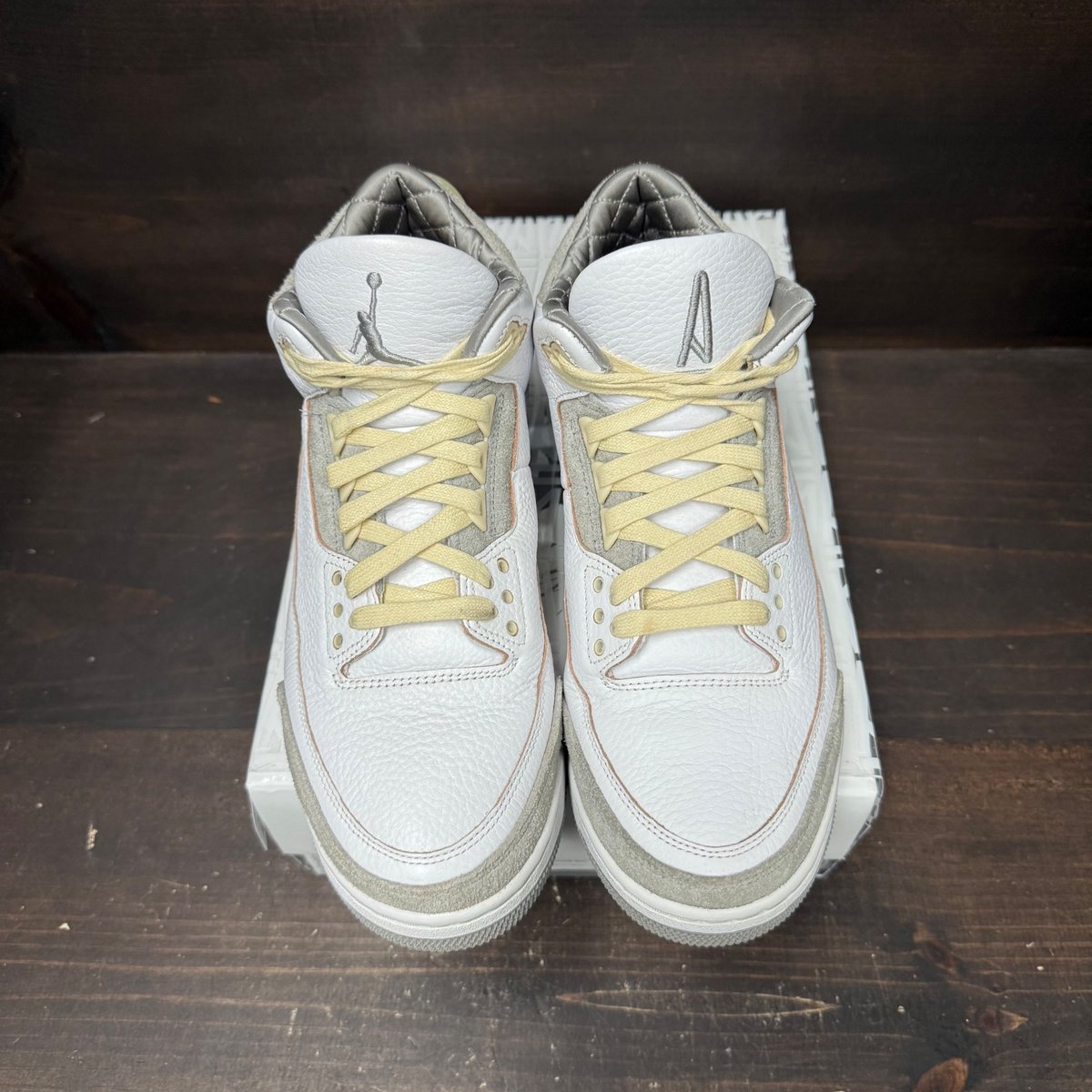 Jordan 3 Retro SP A Ma Maniére (Women's) Size 11.5W (Pre-Owned) - back
