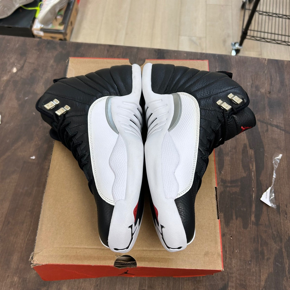 Jordan 12 Retro Playoffs (2022) - Image 3
