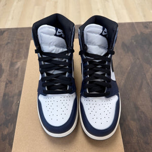 Jordan 1 Retro High OG Midnight Navy (GS) Size 6Y (Pre-Owned) - Image 2