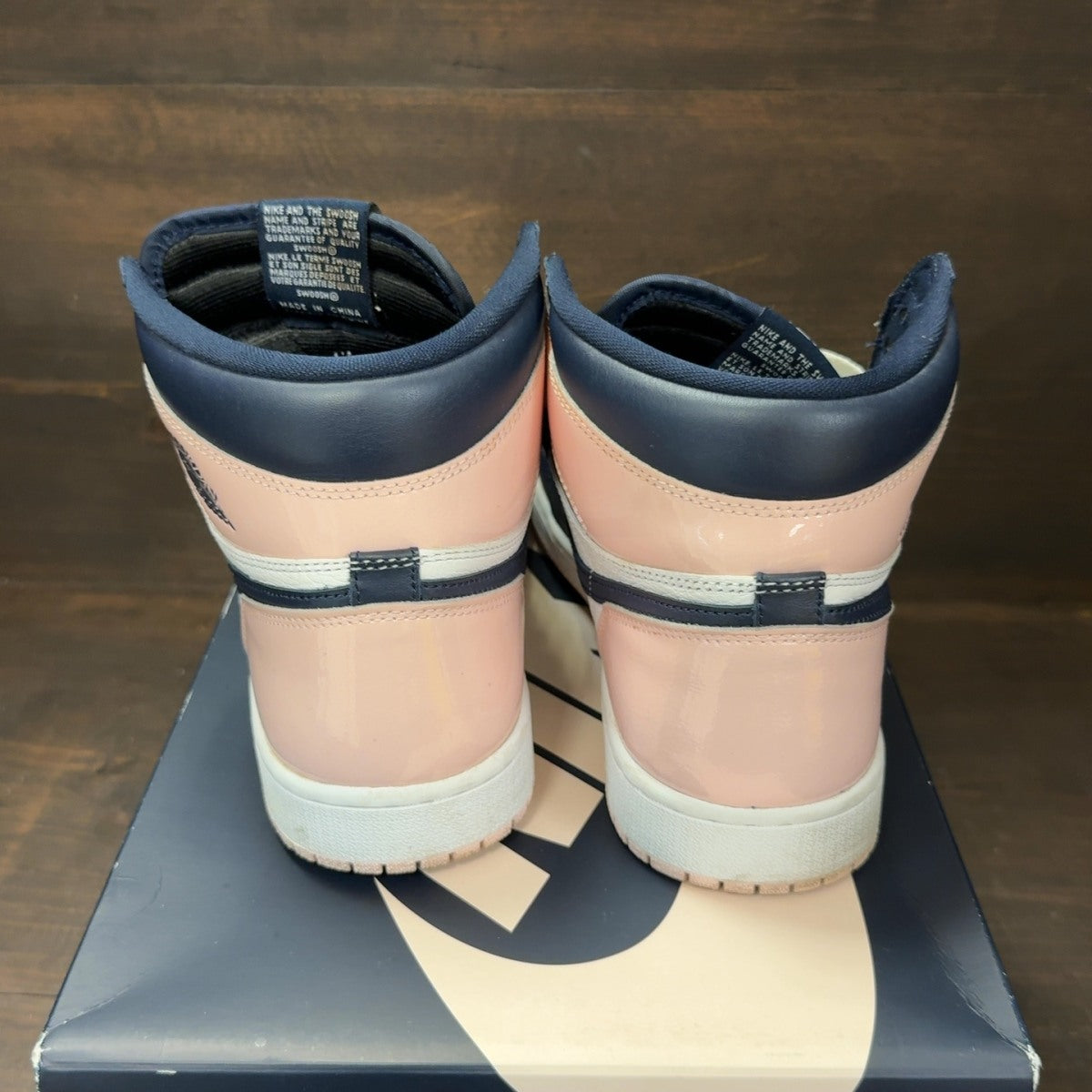 Jordan 1 Retro High OG Atmosphere (Women's) - Image 5