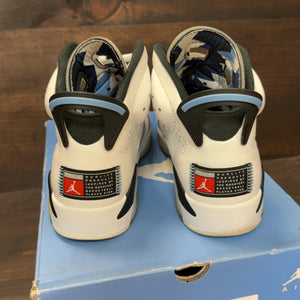 Jordan 6 Retro UNC White - Image 4