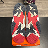 Olympic Jordan 7 Retro (USED, no box)