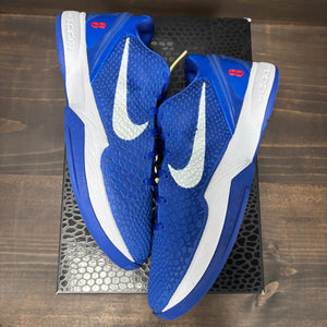Nike Kobe 6 Protro Dodgers - Image 2