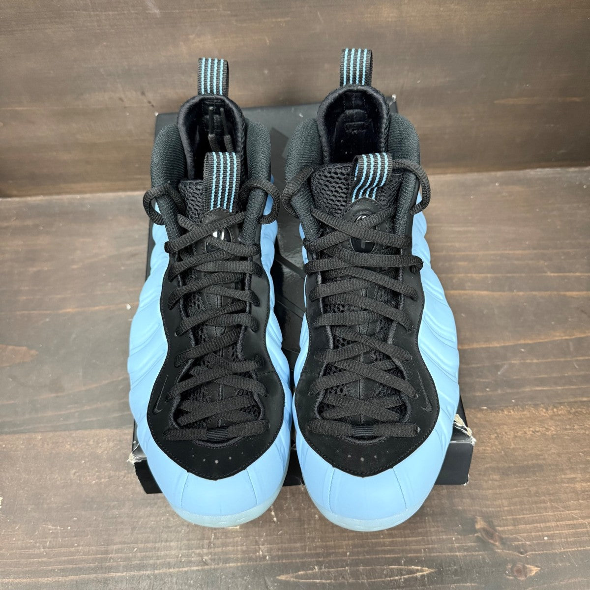 Nike Air Foamposite One Psychic Blue - Image 2