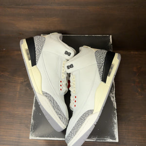 Jordan 3 Retro White Cement Reimagined - Image 2