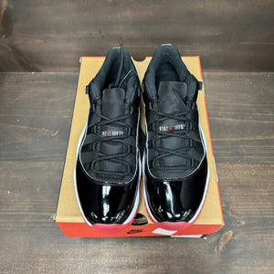 Jordan 11 Retro Low Bred (2025) - Image 3