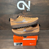 NikeCraft General Purpose Shoe Tom Sachs Field Brown - Image 1