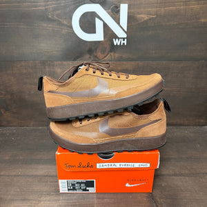 NikeCraft General Purpose Shoe Tom Sachs Field Brown - Image 1