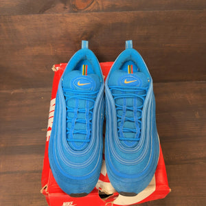 Nike Air Max 97 Olympic Rings Pack Blue - Image 3