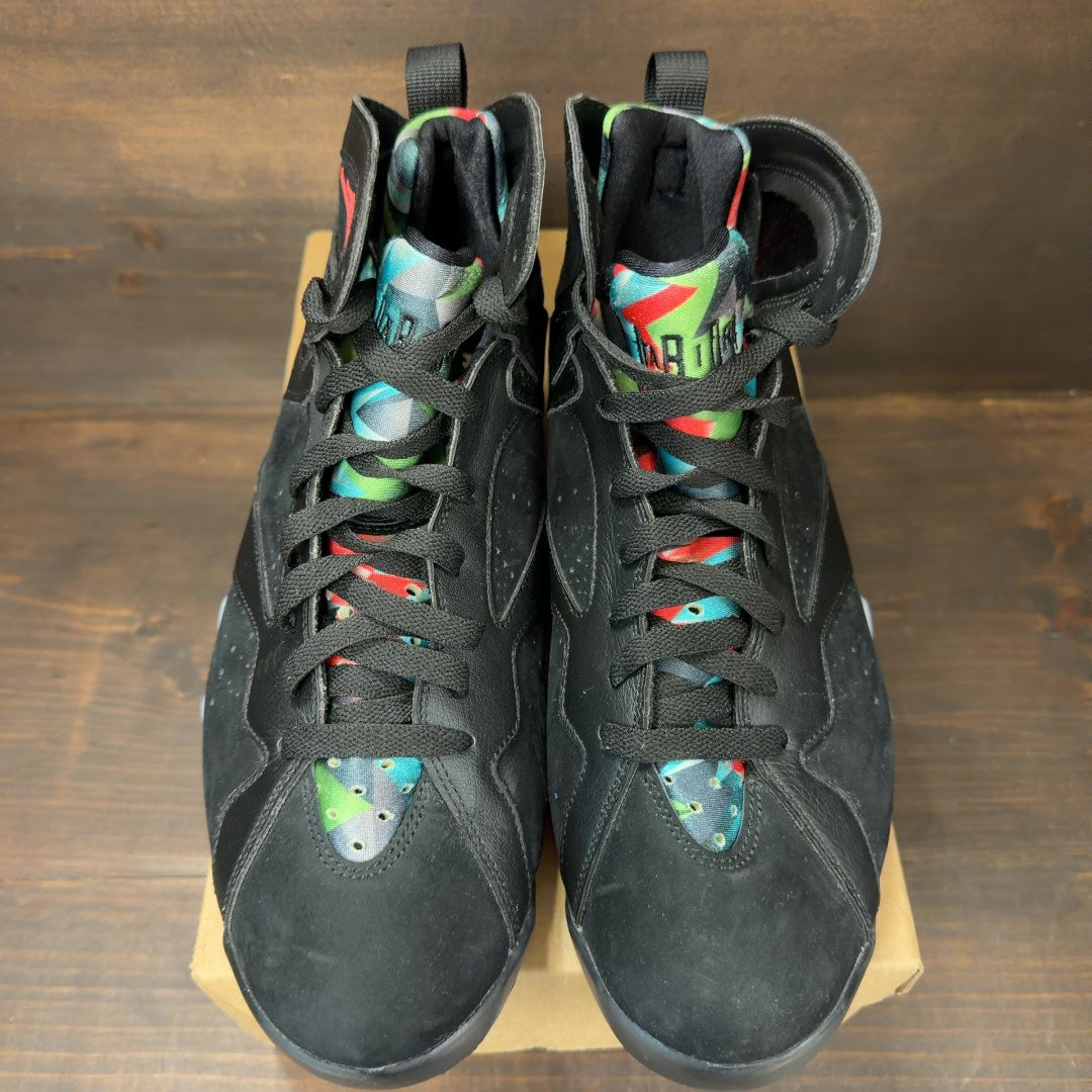 Jordan 7 Retro Barcelona Nights Size 11.5 (Pre-Owned) - Image 3