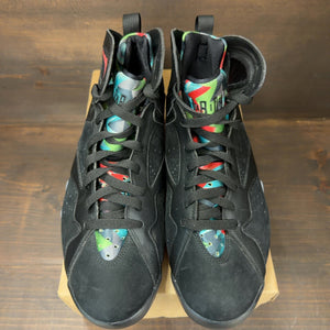 Jordan 7 Retro Barcelona Nights Size 11.5 (Pre-Owned) - Image 3