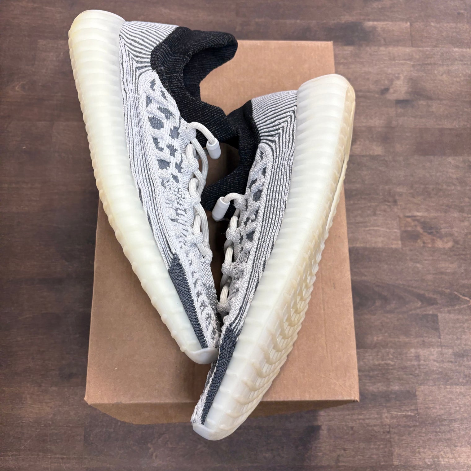 Slate Panda Yeezy 350 CMPCT (USED,No Box)