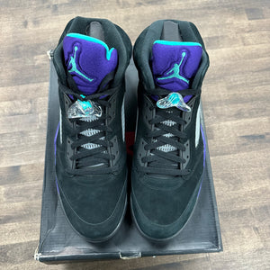 Jordan 5 Retro Black Grape (2013)
