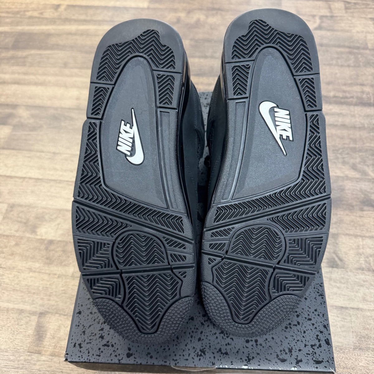 Jordan 4 Retro Black Cat (2025) - Image 4