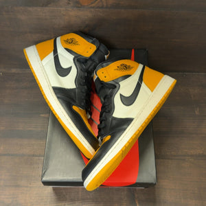 Jordan 1 Retro High OG Taxi Size 13 (Pre-Owned) - Image 2