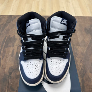 Jordan 1 Retro High OG Midnight Navy - Image 2