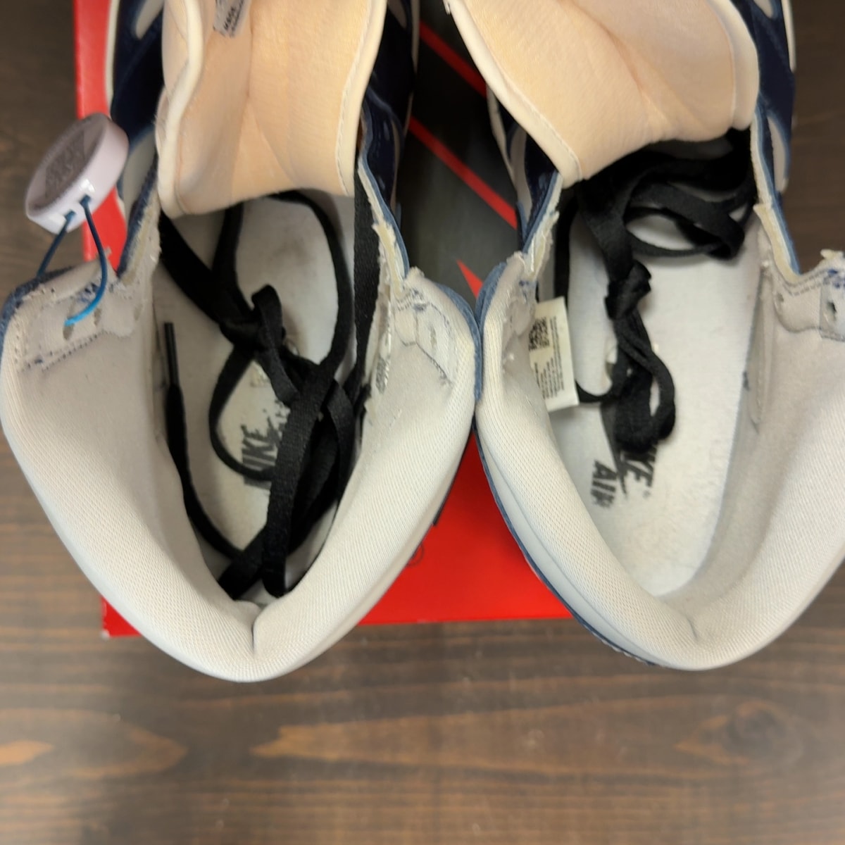 Jordan 1 Retro High '85 Georgetown - Image 6