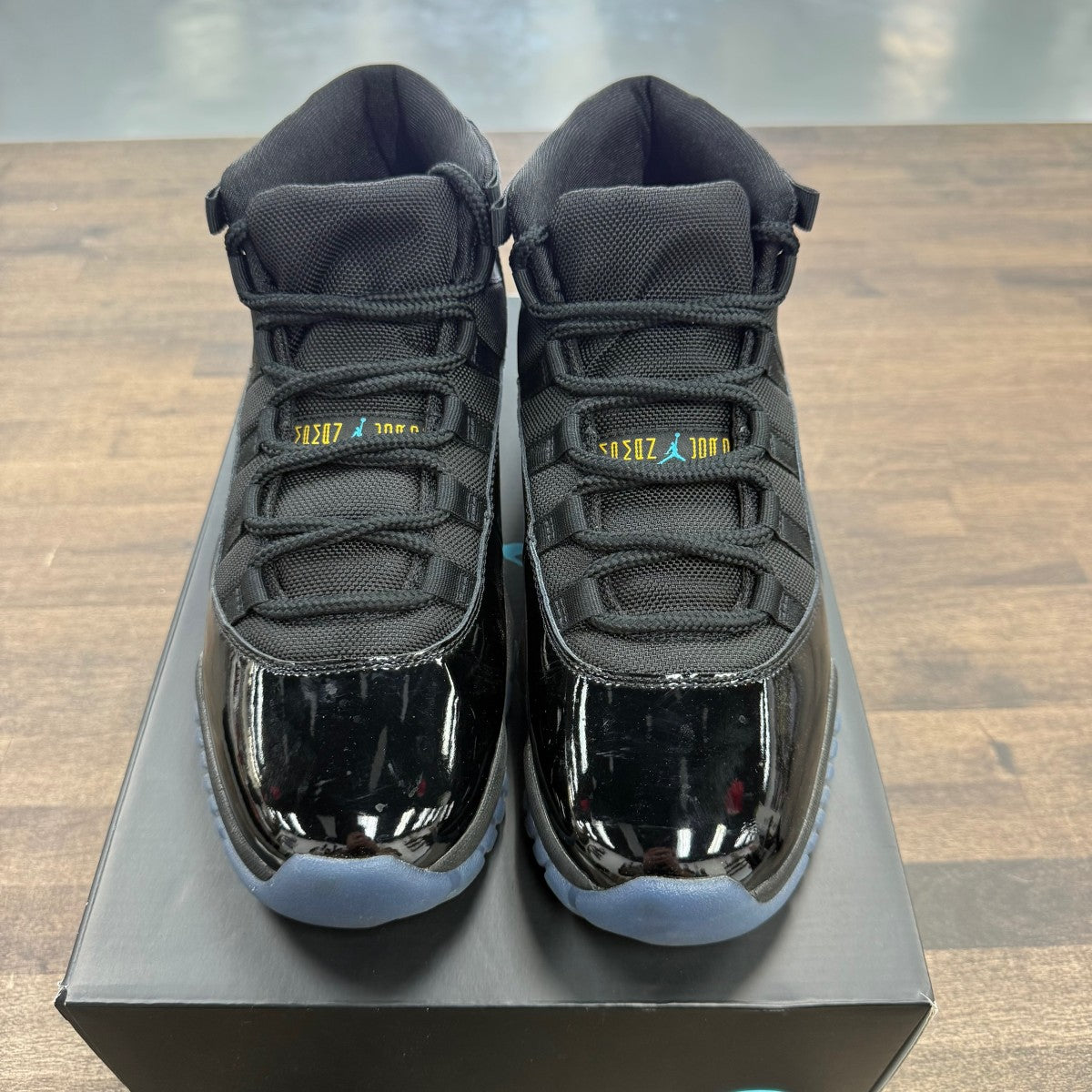 Jordan 11 Retro Gamma Blue (2025) - Image 3