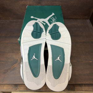 Jordan 4 Retro Oxidized Green Size 14 (Pre-Owned)