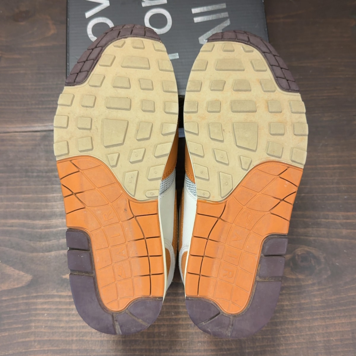 Nike Air Max 1 Patta Waves Monarch (with Bracelet) - Image 8