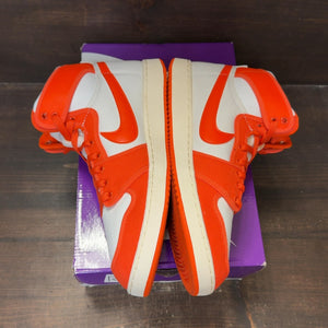 Jordan 1 Retro AJKO Rush Orange Size 11.5 (Pre-Owned) - Image 4