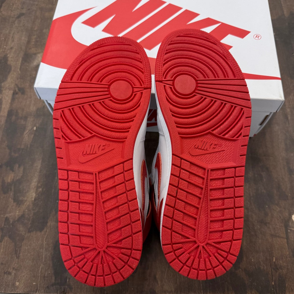 Jordan 1 Retro High OG Heritage - Image 5
