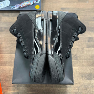 Jordan 3 Retro Black Cat (2025) - Image 2