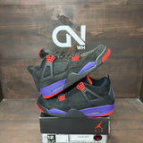 Jordan 4 Retro Raptors (2018) - Image 1