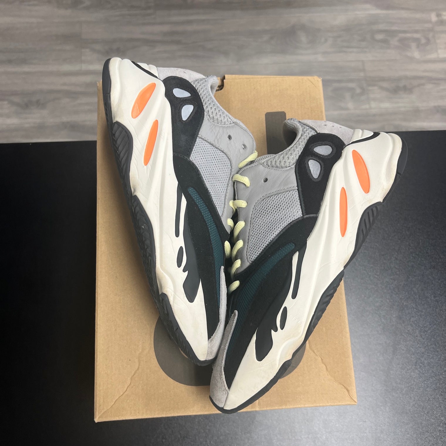 Yeezy Waverunner 700s (USED)