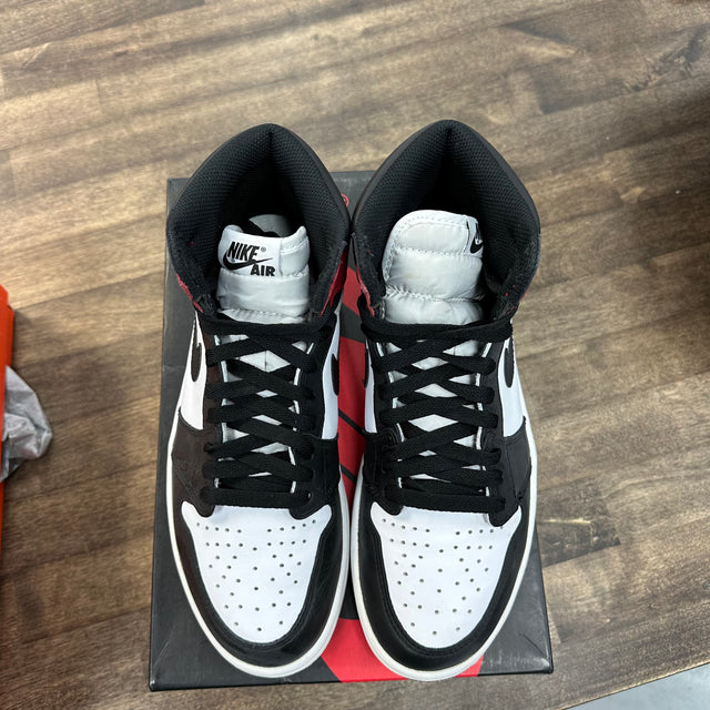 Jordan 1 Retro Black Toe (2016) (US 8) (USED)