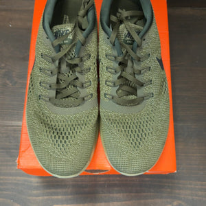 Nike Free RN 'Dark Loden' Size 10 (Pre-Owned) - Image 3